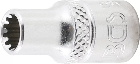 Hylsa Gear Lock | 6,3 mm (1/4