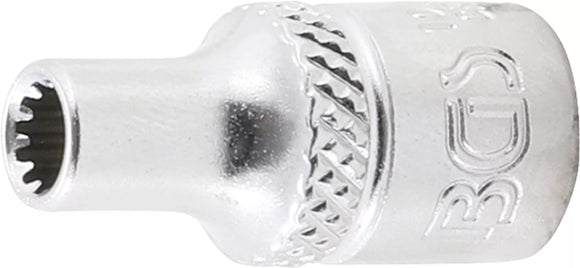 Hylsa Gear Lock | 6,3 mm (1/4