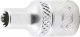 Hylsa Gear Lock | 6,3 mm (1/4") | 4 mm. BGS 10104