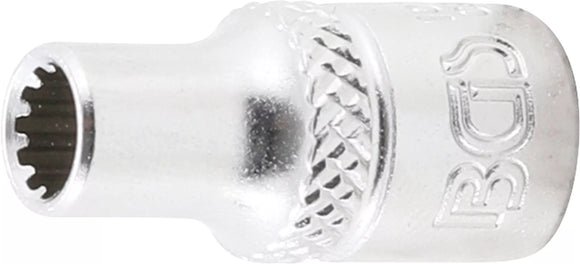 Hylsa Gear Lock | 6,3 mm (1/4