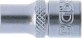 Hylsa Gear Lock | 6,3 mm (1/4") | 6 mm. BGS 10106