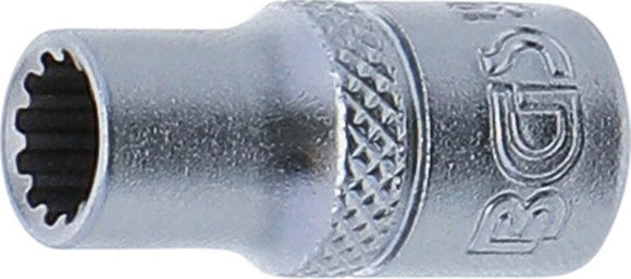 Hylsa Gear Lock | 6,3 mm (1/4