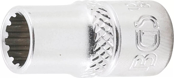 Hylsa Gear Lock | 6,3 mm (1/4