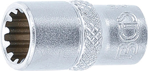 Hylsa Gear Lock | 6,3 mm (1/4") | 8 mm. BGS 10108