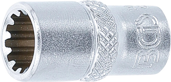 Hylsa Gear Lock | 6,3 mm (1/4