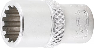 Hylsa Gear Lock | 6,3 mm (1/4") | 9 mm. BGS 10109