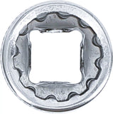Hylsa Gear Lock | 6,3 mm (1/4") | 10 mm. BGS 10110