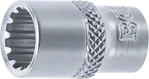Hylsa Gear Lock | 6,3 mm (1/4") | 10 mm. BGS 10110
