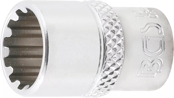 Hylsa Gear Lock | 6,3 mm (1/4