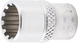Hylsa Gear Lock | 6,3 mm (1/4") | 11 mm. BGS 10111