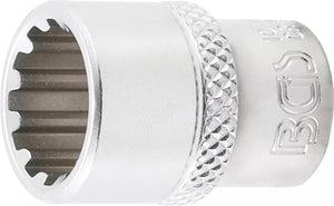 Hylsa Gear Lock | 6,3 mm (1/4") | 12 mm. BGS 10112