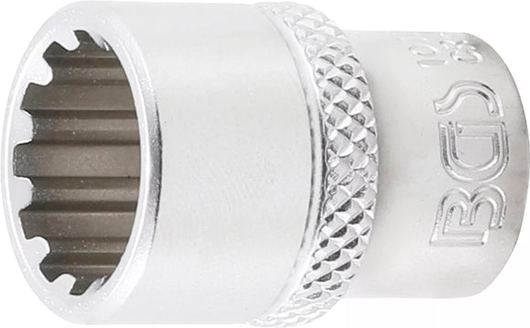 Hylsa Gear Lock | 6,3 mm (1/4
