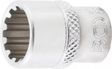 Hylsa Gear Lock | 6,3 mm (1/4") | 12 mm. BGS 10112