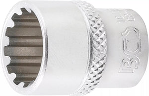 Hylsa Gear Lock | 6,3 mm (1/4") | 13 mm. BGS 10113