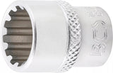 Hylsa Gear Lock | 6,3 mm (1/4") | 13 mm. BGS 10113