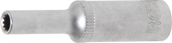 Hylsa Gear Lock, djup | 6,3 mm (1/4