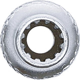 Hylsa Gear Lock, djup | 6,3 mm (1/4") | 5 mm. BGS 10155