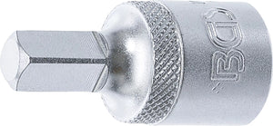 Oljeservicenyckel | 12,5 mm (1/2") | Inre fyrkant | 8 mm. BGS 1016-1