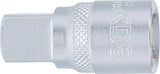 Oljeservicenyckel | 12,5 mm (1/2") | Inre fyrkant | 14 mm. BGS 1016-6