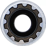 Hylsa Gear Lock, djup | 6,3 mm (1/4") | 10 mm. BGS 10160