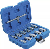Universal-Oljeservice-Nyckel-sats | 12 delar. BGS 1017