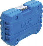 Universal-Oljeservice-Nyckel-sats | 12 delar. BGS 1017