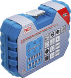 Universal-Oljeservice-Nyckel-sats | 12 delar. BGS 1017