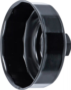 Oljefilternyckel | 14-kant | Ø 74 mm | för Mercedes-Benz, VW. BGS 1019-74