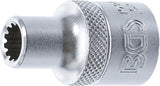 Hylsa Gear Lock | 12,5 mm (1/2") | 8 mm. BGS 10208
