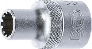 Hylsa Gear Lock | 12,5 mm (1/2") | 9 mm. BGS 10209