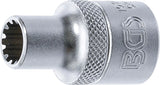 Hylsa Gear Lock | 12,5 mm (1/2") | 9 mm. BGS 10209