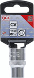 Hylsa Gear Lock | 12,5 mm (1/2") | 12 mm. BGS 10212