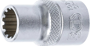 Hylsa Gear Lock | 12,5 mm (1/2") | 12 mm. BGS 10212