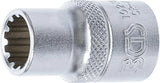 Hylsa Gear Lock | 12,5 mm (1/2") | 12 mm. BGS 10212