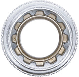 Hylsa Gear Lock | 12,5 mm (1/2") | 13 mm. BGS 10213