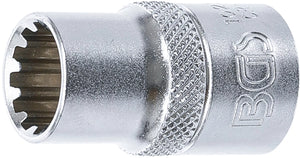 Hylsa Gear Lock | 12,5 mm (1/2") | 13 mm. BGS 10213