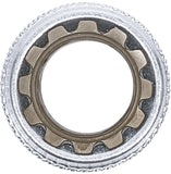 Hylsa Gear Lock | 12,5 mm (1/2") | 14 mm. BGS 10214