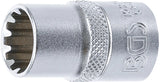 Hylsa Gear Lock | 12,5 mm (1/2") | 14 mm. BGS 10214