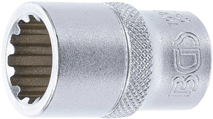 Hylsa Gear Lock | 12,5 mm (1/2") | 15 mm. BGS 10215