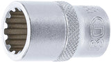 Hylsa Gear Lock | 12,5 mm (1/2") | 15 mm. BGS 10215
