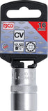 Hylsa Gear Lock | 12,5 mm (1/2") | 16 mm. BGS 10216