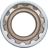 Hylsa Gear Lock | 12,5 mm (1/2") | 17 mm. BGS 10217