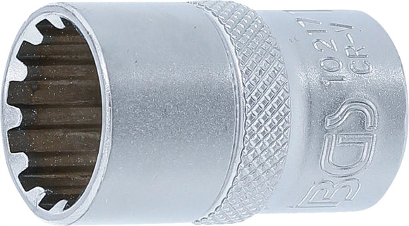 Hylsa Gear Lock | 12,5 mm (1/2