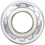 Hylsa Gear Lock | 12,5 mm (1/2") | 18 mm. BGS 10218