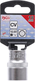 Hylsa Gear Lock | 12,5 mm (1/2") | 18 mm. BGS 10218