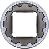 Hylsa Gear Lock | 12,5 mm (1/2") | 19 mm. BGS 10219