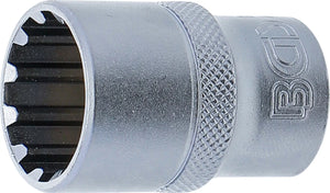 Hylsa Gear Lock | 12,5 mm (1/2") | 19 mm. BGS 10219