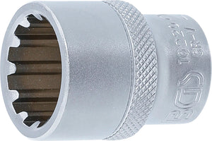 Hylsa Gear Lock | 12,5 mm (1/2") | 20 mm. BGS 10220