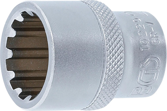 Hylsa Gear Lock | 12,5 mm (1/2
