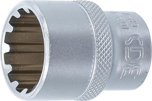 Hylsa Gear Lock | 12,5 mm (1/2") | 21 mm. BGS 10221